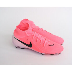 Nike Phantom Luna II PRO FG Soccer Cleats Shoes Pink FJ2575-600 Mens Size 11